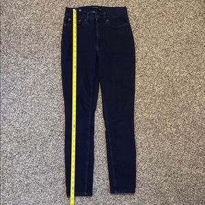 Calvin Klein Women's Blue Skinny Jeans